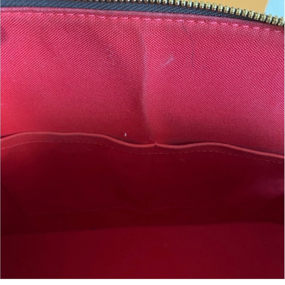 Authentic Louis Vuitton Alma MM Damier Abene - Picture 10 of 12